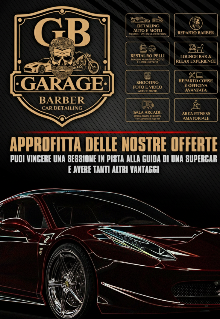 Lavaggio accurato + decontaminazione + 1 step di lucidatura + protezione 3 anni € 500