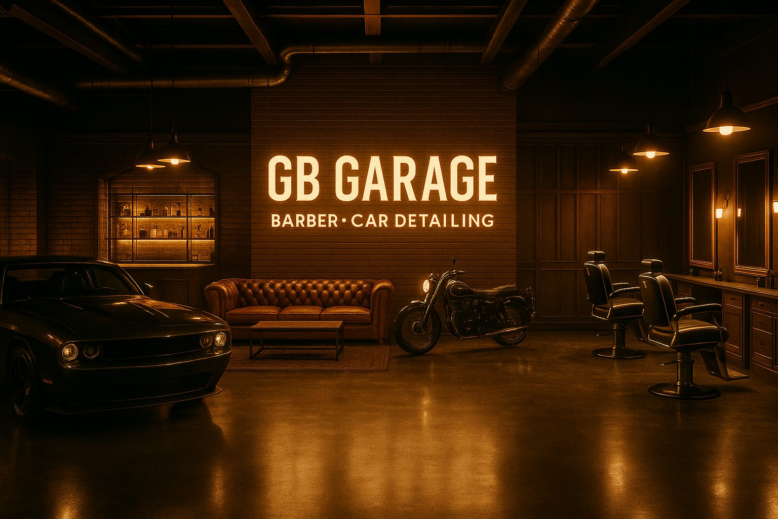 Scopri il Gb Garage
