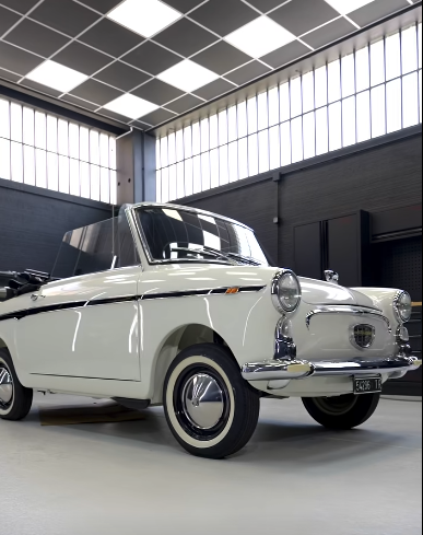 IL CONFETTINO DEL GB GARAGE È PRONTO
